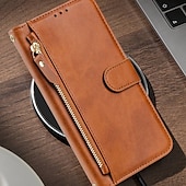 Недорогие Чехлы для Samsung-телефон Кейс для Назначение SSamsung Galaxy S24 S23 S22 S21 Ultra Plus А55 А35 А25 А15 5Г A54 A34 A14 A73 A53 A33 A23 A13 A72 A52 A42 A32 A22 A12 A02 S25 Ультра Кошелек для карт
