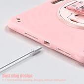baratos Capa iPad-Tábua Capa da Caixa Para Apple iPad Air 11&quot;(2024) iPad Air 13&quot;(2024) iPad Pro 11&quot;(2024) iPad Pro 13&quot;(2024) iPad 10.9&#039;&#039; 10º iPad Air 5º ipad 9th 8th 7th Generation 10.2 inch iPad Pro 4º 12.9&#039;&#039; iPad