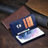 abordables Carcasas Samsung-teléfono Funda Para S24 S23 S22 S21 Ultra Plus A55 A35 A25 A15 5G A54 A34 A14 A72 A52 A42 A32 A22 A12 A02 A71 A51 A31 S20 Plus S20 Ultra S20 A53 A33 A23 A13 S20 FE Funda Trasera con Soporte Magnética