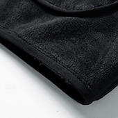 Недорогие Жилеты-Муж. Жилет для туризма и прогулок Зимнее пальто Флисовый жилет для туризма и прогулок Зима Осень на открытом воздухе Сохраняет тепло Флисовая подкладка Удобный Жилет Охота Рыбалка Восхождение