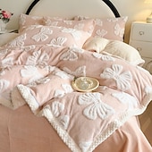 cheap Blankets &amp; Throws-Winter Thickened Blanket Ultra-Soft and Warm Fleece Perfect for Cold Weather Cozy and Comfortable for Bed, Couch, or Lounge Ideal for Winter Home Decor