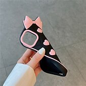 お買い得  iPhone用ケース-電話 ケース 用途 iPhone 16 Pro Max プラス iPhone 16 iPhone 16プロ iPhone 15 プロマックスプラス iPhone 14 13 12 11 Pro Max Plus iPhone 14 Pro Max iPhone 13 12 11 Pro Max バックカバー 耐衝撃 レトロ風 TPU シリコーン