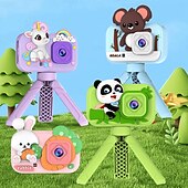 Недорогие Экшн-камеры-новая детская камера Polaroid делает фотографии, записывает видео и сразу же печатает. Камера имеет пиксели высокой четкости