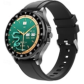 abordables Relojes inteligentes-Auriculares Bluetooth 2 en 1 TWS para hombre 2024, reloj inteligente con llamadas Bluetooth, control de la salud deportiva, relojes inteligentes para mujer