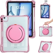 abordables Housses et coques pour iPad-Tablette Etuis coque Pour Apple iPad Air 11&quot; (2024) iPad Air 13&quot; (2024) iPad Pro 11&quot; (2024) iPad Pro 13&quot; (2024) iPad 10.9&#039;&#039; 10ème iPad Air 5e ipad 9th 8th 7th Generation 10.2 inch iPad Pro 4ème