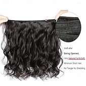 voordelige 3 bundels menselijk haarweefsels-braziliaanse menselijk haar weave 3 bundels losse golfbundels menselijk haar extensions 8-28 inch