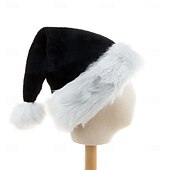 levne santa klobouk a doplňky-Vánoční klobouk Pánské Dámské Chlapecké Dívčí Vánoce Nový rok Štědrý večer Vánoce Klobouk