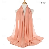 cheap Mother&#039;s Wraps-Mother&#039;s Wraps Elegant Voiles &amp; Sheers Sleeveless Illusion Sleeve Chiffon Wedding Wraps With Ruffles For Party Summer