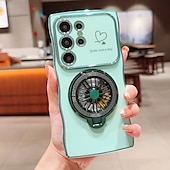 economico Cover Samsung-telefono Custodia Per S24 Ultra S24 Plus S24 S24 FE S23 S23 Ultra S23 Plus S22 S22 Plus Ultra A55 A35 A25 A15 5G Per retro Con supporto Resistente agli urti Retrò TPU PC