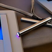 cheap Flashlights-Mini Portable UV Inspection Lamp 365/395nm LED Perfect for Jade, Money and Cat Moss Identification