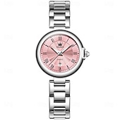 voordelige Quartz-horloges-olevs 5608 luxe merk dameshorloge klassieke mode waterdicht lichtgevend kalenderhorloge elegant quartz dameshorloge