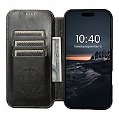 cheap iPhone Cases-Phone Case For iPhone 16 Pro Max Plus iPhone 15 Pro Max Plus iPhone 14 13 12 Pro Max Plus iPhone 14 Pro Max iPhone 13 12 Pro Max Back Cover with Stand Holder Magnetic Support Wireless Charging Retro