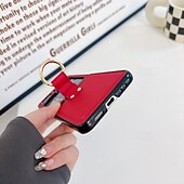 economico Cover Samsung-telefono Custodia Per Capovolgi Z 6 Z Flip 5 Z Flip 4 Z Flip 3 Per retro Fibbia ad anello Resistente agli urti Retrò TPU pelle sintetica