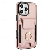 baratos Capas para iPhone-telefone Capinha Para iPhone 16 Pro Max Plus iPhone 15 Pro Max Plus iPhone 14 13 12 11 Pro Max Plus Mini iPhone 14 Pro Max iPhone 13 12 11 Pro Max Capa traseira Com Suporte Suporte para Alianças Slot