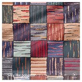 economico Schema Geometrico-Per uomo Plaid Pile Felpa con Cappuccio Felpe con cappuccio Moda Cool Manica Lunga Con Cappuccio Feste Sport all&#039;Aperto Abbigliamento casual alla moda Blu Coulisse Autunno Inverno progettista