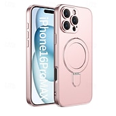 ieftine Carcase iPhone-telefon Maska Pentru iPhone 16 Pro Max Plus iPhone 15 Pro Max Plus iPhone 14 13 12 Pro Max Plus iPhone 14 Pro Max iPhone 13 12 Pro Max Capac Spate rezista Magnetic Acceptă încărcarea fără fir Retro