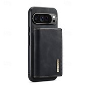 levne Ostatní pouzdra-telefon Carcasă Pro Pixel 9 Pro Pixel 9 Pro XL Pixel 8 Pro Pixel 8 Pixel 9 Pixel 7 Pixel 7 Pro Pixel 6 Pixel 6 Pro Pixel Fold Zadní kryt se stojánkem Oddělitelný Magnetické Retro TPU PU kůže