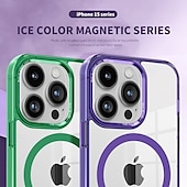 Недорогие Чехлы для iPhone-телефон Кейс для Назначение iPhone 16 Про Макс Плюс Айфон 15 Про Макс Плюс iPhone 14 13 12 Pro Max Plus iPhone 14 Pro Max Plus iPhone 13 Pro Max iPhone 12 Pro Max iPhone 11 Pro Max
