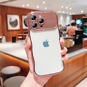 お買い得  iPhone用ケース-電話 ケース 用途 iPhone 16 Pro Max プラス iPhone 15 プロマックスプラス iPhone 14 13 12 11 Pro Max Plus Mini iPhone 14 Pro Max iPhone 13 12 11 Pro Max バックカバー 耐衝撃 レトロ風 仕上げ