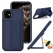 levne Pouzdra pro iPhone-telefon Carcasă Pro iPhone 16 Pro Max Plus iPhone 15 Pro Max Plus iPhone 14 13 12 11 Pro Max Plus iPhone 14 Plus iPhone 13 12 11 Pro Max Zadní kryt se stojánkem Nárazuvzdorné Retro TPU PU kůže