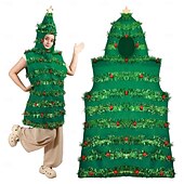 Christmas Trees Costume Women's Christmas Adults Christmas New Year Christmas Eve Christmas Onesie3