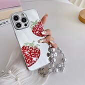 Недорогие Чехлы для iPhone-телефон Кейс для Назначение iPhone 16 Про Макс Плюс Айфон 15 Про Макс Плюс iPhone 14 Pro Max iPhone 14 Pro Max Plus iPhone 13 Pro Max Кейс на заднюю панель