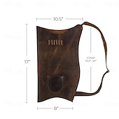 billige Tilbehør og mer-Punk og gotisk Kostymer i middelalderstil Renessanse Cosplay kostyme Kogger kriger Tempelridder Vikinger Herre Dame Viking fantasi Maskerade Ytelse Fest Renessansemesse Voksne Mer Tilbehør