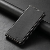 Недорогие Чехлы для Samsung-телефон Кейс для Назначение S24 S24 Ultra Plus S23 Ultra Plus S23 S22 S22 Плюс Ультра Кейс на заднюю панель со стендом Разъем для карты Защита от удара Ретро ПК Кожа PU