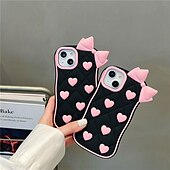 お買い得  iPhone用ケース-電話 ケース 用途 iPhone 16 Pro Max プラス iPhone 16 iPhone 16プロ iPhone 15 プロマックスプラス iPhone 14 13 12 11 Pro Max Plus iPhone 14 Pro Max iPhone 13 12 11 Pro Max バックカバー 耐衝撃 レトロ風 TPU シリコーン