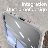 お買い得  サムスン用ケース-電話 ケース 用途 Zフリップ6 Z Flip 5 ウォレットカードケース 耐衝撃 レトロ風 TPU PC