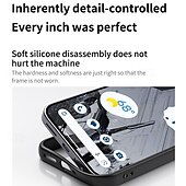 levne Ostatní pouzdra-telefon Carcasă Pro Pixel 9 Pro Pixel 9 Pro XL Pixel 8 Pro Pixel 8 Pixel 9 Zadní kryt se stojánkem Magnetické Podpora bezdrátového nabíjení Retro TPU Akrylát