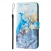 Недорогие Чехлы для iPhone-телефон Кейс для Назначение iPhone 16 Про Макс Плюс Айфон 15 Про Макс Плюс iPhone 14 13 12 11 Pro Max Plus Mini SE Кошелек для карт со стендом Магнитный Полная защита тела Ретро ТПУ Кожа PU