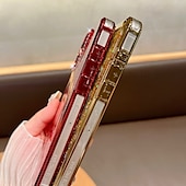 お買い得  iPhone用ケース-電話 ケース 用途 iPhone 16 Pro Max プラス iPhone 15 プロマックスプラス iPhone 14 13 12 Pro Max Plus iPhone 14 Pro Max iPhone 13 12 Pro Max バックカバー 磁石バックル ワイヤレス充電をサポート 耐衝撃 レトロ風 TPU PC