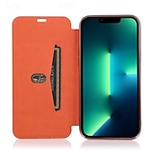 Недорогие Чехлы для iPhone-телефон Кейс для Назначение iPhone 16 Про Макс Плюс Айфон 15 Про Макс Плюс iPhone 14 13 12 11 Pro Max Plus Mini iPhone 14 Pro Max iPhone 13 12 11 Pro Max Откидная крышка