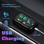 お買い得  アイデア商品-充電式 dnd ダイス ライトアップ ダイス 7 個 光るバランス LED ダイス 電子ダイス d &amp;d ダンジョンズ アンド ドラゴンズ 多面体ダイス セット RPG ロールプレイング テーブル ゲーム