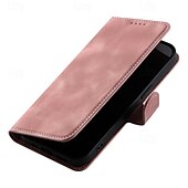 cheap iPhone Cases-Phone Case For iPhone 16 Pro Max Plus iPhone 15 Pro Max Plus iPhone 14 13 12 11 Pro Max Plus Mini iPhone 14 Pro Max iPhone 13 12 11 Pro Max Flip Cover with Stand Holder Magnetic with Wrist Strap Retro