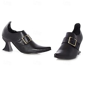 cheap Footwear-Rococo Baroque Victorian Shoes Men&#039;s Women&#039;s Royal Halloween Carnival Masquerade Performance Party / Evening Masquerade Adults&#039; Shoes
