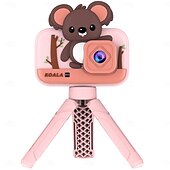 Недорогие Экшн-камеры-новая детская камера Polaroid делает фотографии, записывает видео и сразу же печатает. Камера имеет пиксели высокой четкости