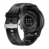 Χαμηλού Κόστους Smartwatch-LOKMAT APPLLP 4 Εξυπνο ρολόι 1.508 inch Smart Phone Watch 4G LTE 3G 4G Bluetooth Βηματόμετρο Υπενθύμιση Κλήσης Παρακολούθηση Δραστηριότητας Συμβατό με Android iOS Γυναικεία Άντρες Κλήσεις Hands-Free