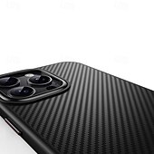お買い得  iPhone用ケース-電話 ケース 用途 iPhone 16 Pro Max プラス iPhone 15 プロマックスプラス iPhone 14 13 12 Pro Max Plus iPhone 14 Pro Max iPhone 13 12 11 Pro Max バックカバー 磁石バックル ワイヤレス充電をサポート 耐衝撃 レトロ風 TPU カーボンファイバー