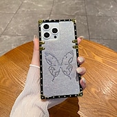 Недорогие Чехлы для iPhone-телефон Кейс для Назначение iPhone 16 Про Макс Плюс Айфон 15 Про Макс Плюс iPhone 14 13 12 11 Pro Max Plus Mini iPhone 14 Pro Max iPhone 13 12 11 Pro Max Кейс на заднюю панель
