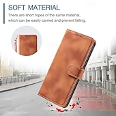 cheap iPhone Cases-Phone Case For iPhone 16 Pro Max Plus iPhone 15 Pro Max Plus iPhone 14 13 12 11 Pro Max Plus Mini iPhone 14 Pro Max iPhone 13 12 11 Pro Max Flip Cover with Stand Holder Magnetic with Wrist Strap Retro