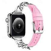 economico Cinturini per Apple Watch-Solo Loop Compatibile con Cinturino dell&#039;Apple Watch 38mm 40mm 41mm 42mm 44mm 45mm 49mm Da donna Regolabili Acciaio inossidabile Tessuto Cinturino di ricambio per iwatch Ultra 2 Series 9 8 7 SE 6 5 4