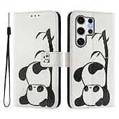 Недорогие Чехлы для Samsung-телефон Кейс для Назначение SSamsung Galaxy S24 Ultra Plus S23 S22 S21 S20 Ultra Plus FE А55 А35 А25 А15 5Г A54 A34 A14 A73 A53 A33 A23 A13 A72 A52 A32 A22 A12 S25 Ультра Кошелек для карт