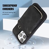 economico Cover per iPhone-telefono Custodia Per iPhone 16 Pro Max Plus iPhone 15 Pro Max Plus iPhone 15 14 Pro Max Plus iPhone 14 13 12 11 Pro Max Plus iPhone 14 Pro Max Plus iPhone 13 12 11 Pro Max Per retro Con supporto