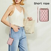 זול מארז סמסונג-טלפון מגן עבור Z Flip 6 Z Flip 5 Z Flip 4 Z Flip 3 כיסוי אחורי עם מעמד רוכסן חריץ לכרטיס רטרו TPU עור PU