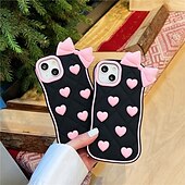 お買い得  iPhone用ケース-電話 ケース 用途 iPhone 16 Pro Max プラス iPhone 16 iPhone 16プロ iPhone 15 プロマックスプラス iPhone 14 13 12 11 Pro Max Plus iPhone 14 Pro Max iPhone 13 12 11 Pro Max バックカバー 耐衝撃 レトロ風 TPU シリコーン