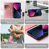 economico Cover per iPhone-telefono Custodia Per iPhone 16 Pro Max Plus iPhone 15 Pro Max Plus iPhone 14 13 12 11 Pro Max Plus Mini iPhone 14 Pro Max iPhone 13 12 11 Pro Max Copertina ribaltabile Con supporto con cinturino da