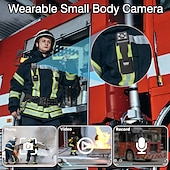 cheap Digital Camera-Action Camera Portable Rechargeable Recording Image and Video Function WiFi Mini 2.0MP CMOS 4K 128 GB Street