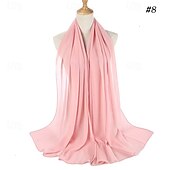 cheap Mother&#039;s Wraps-Mother&#039;s Wraps Elegant Voiles &amp; Sheers Sleeveless Illusion Sleeve Chiffon Wedding Wraps With Ruffles For Party Summer